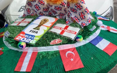 Coupe du monde 2026 à Little Aston